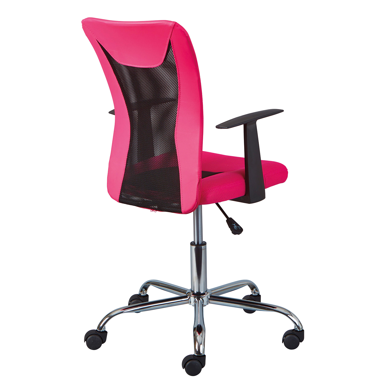 Kinderstuhl DONNY - pink - höhenverstellbar
