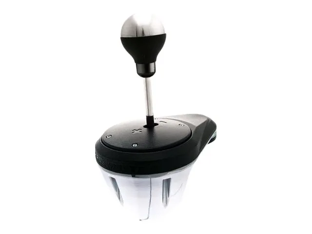 ThrustMaster TH8A Shifter - Håndtag til gearskift - kabling - for PC, Sony PlayStation 3, Microsoft Xbox One, Sony PlayStation 4, Sony PlayStation 5, Microsoft Xbox Series S, Microsoft Xbox Series X