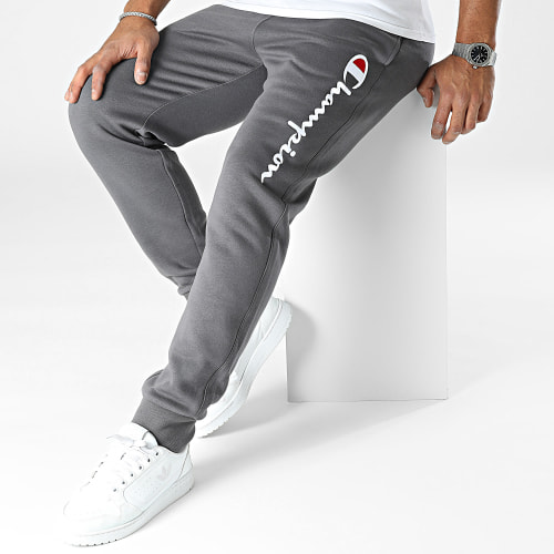 Pantalon Jogging 219418 Gris