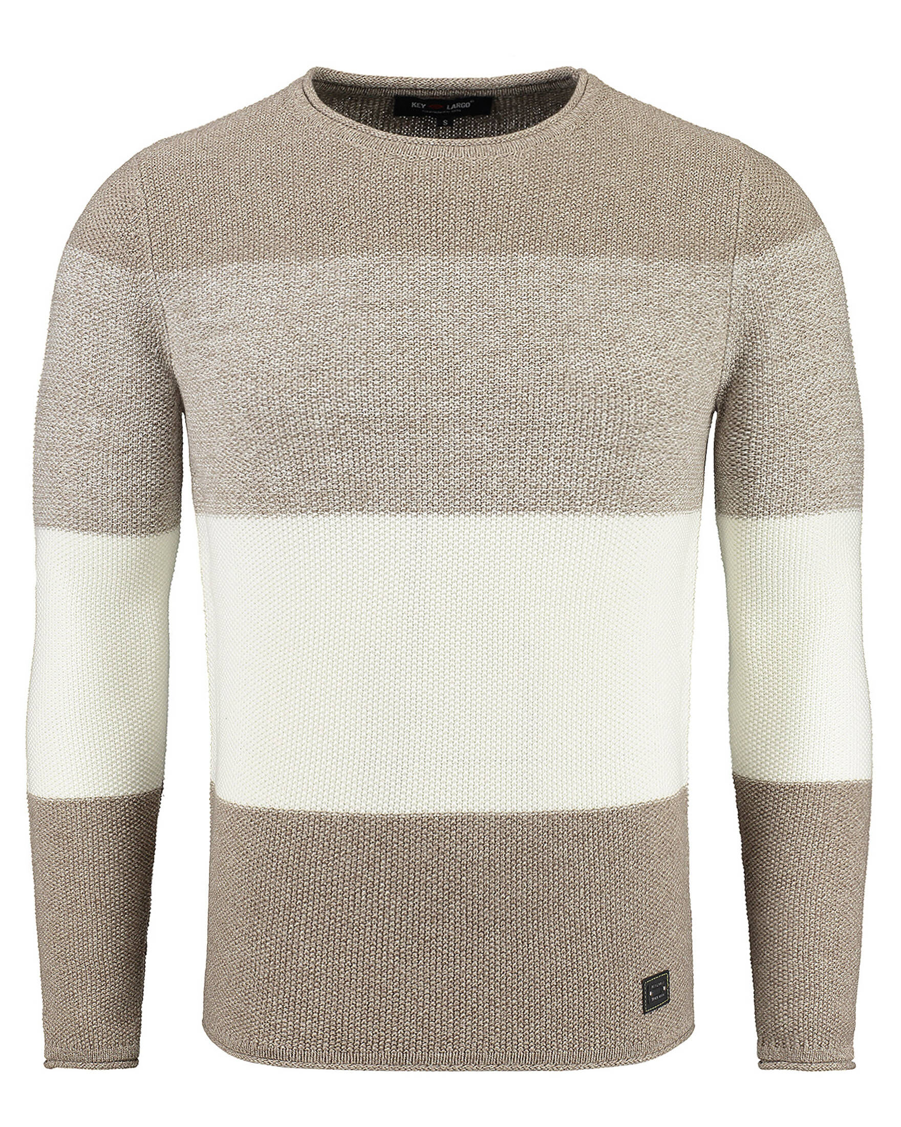 Key Largo| Herren Strickpullover JOGI