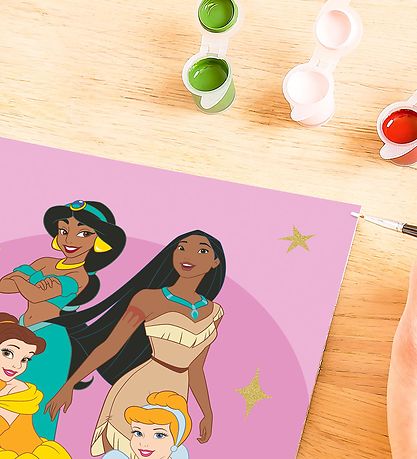 Ravensburger CreArt Males?t - Disney Princess