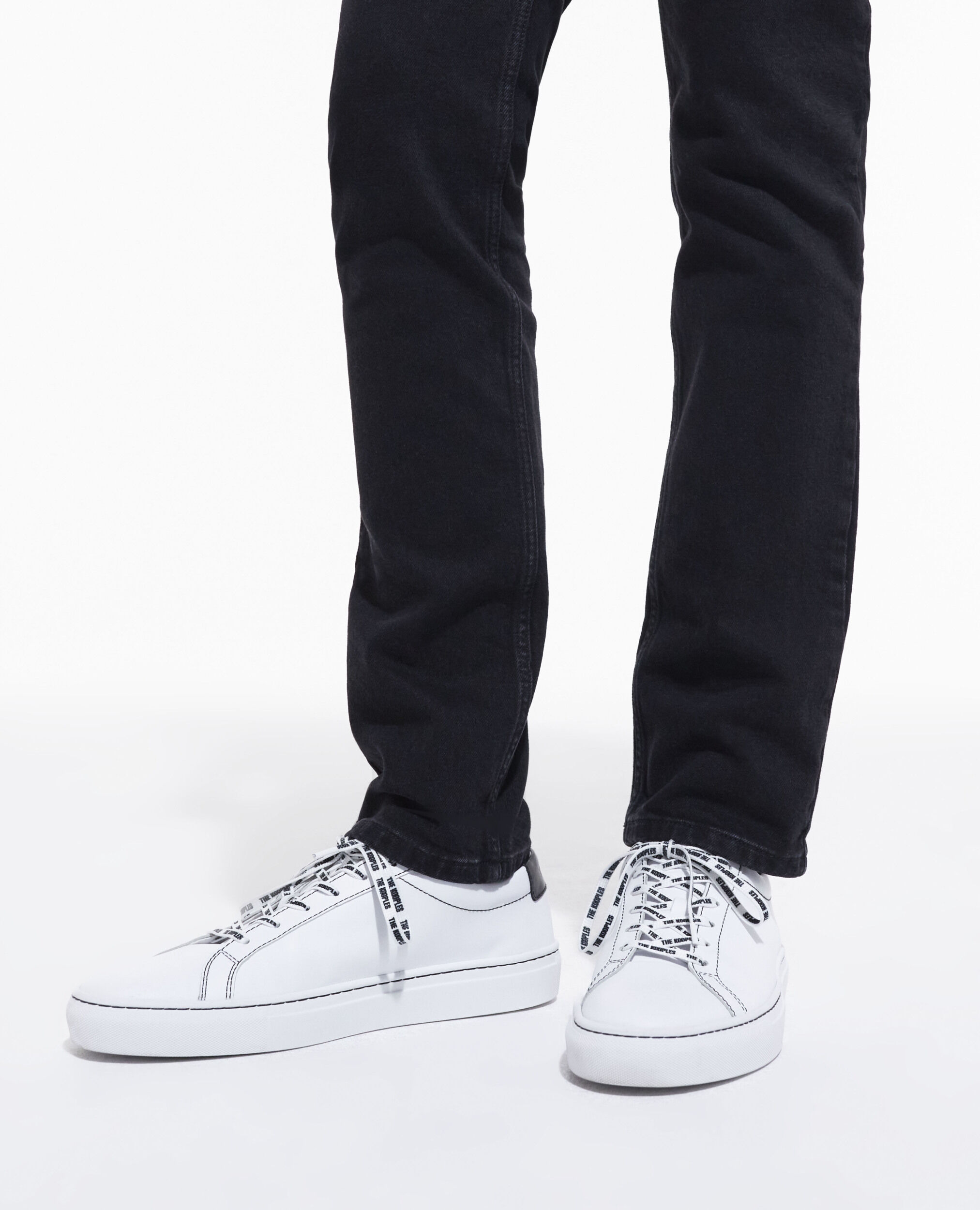 Baskets blanches
