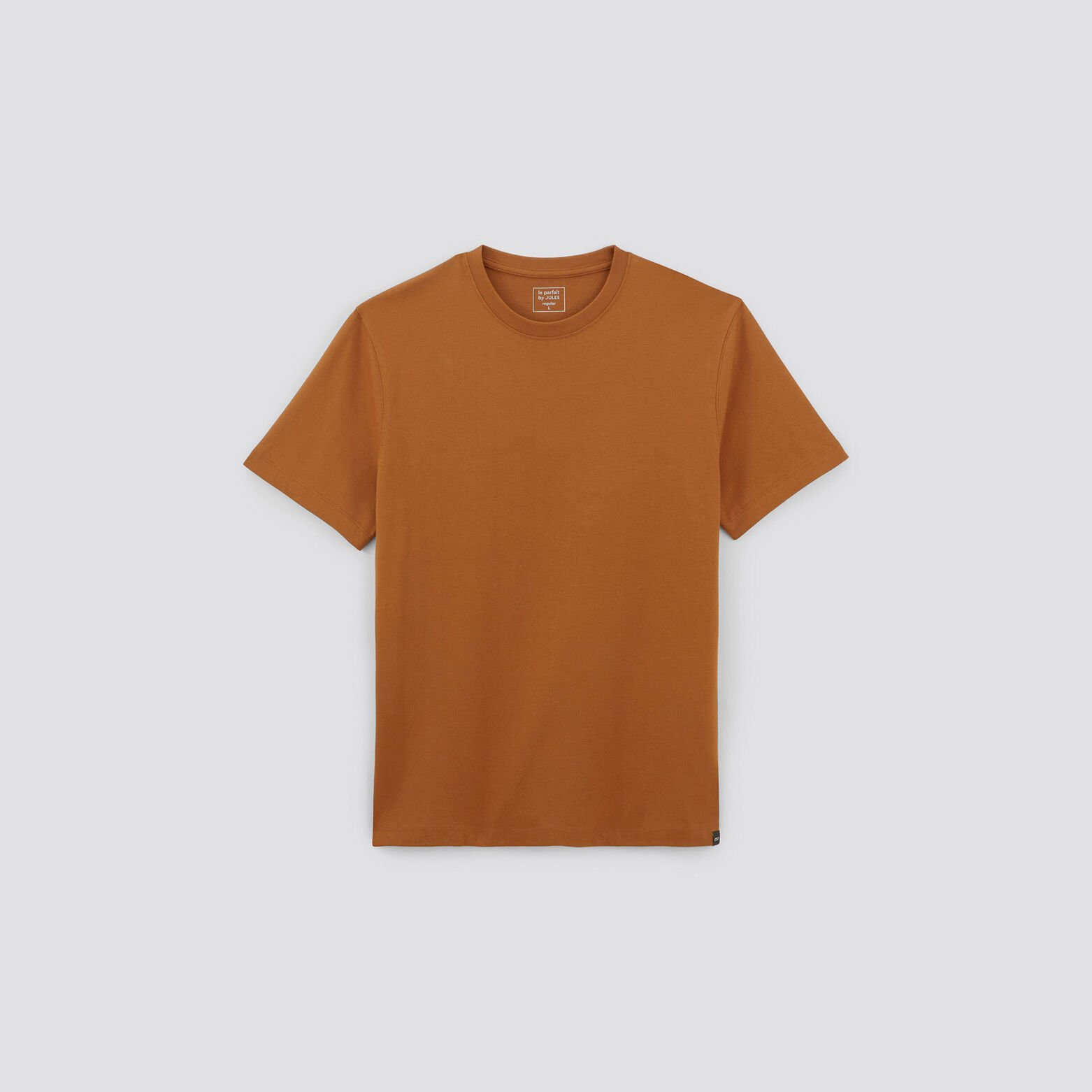 Tee shirt 'le parfait by JULES' coton issu de l'ag Camel