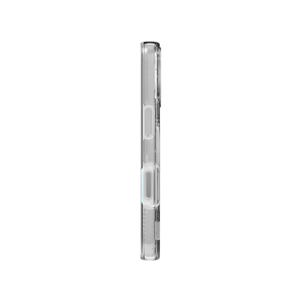 iPhone 17 MagSafe Schutzhülle Crystal Palace Snap mit Aufstellfunktion aus Recycelten Materialien (702318860) - Transparent