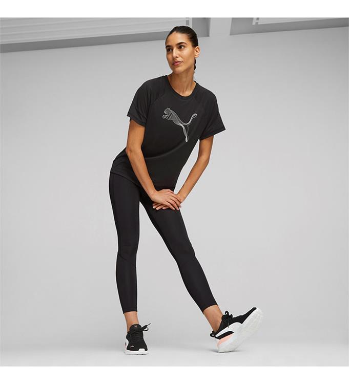 PUMA Women Evostripe T-Shirt