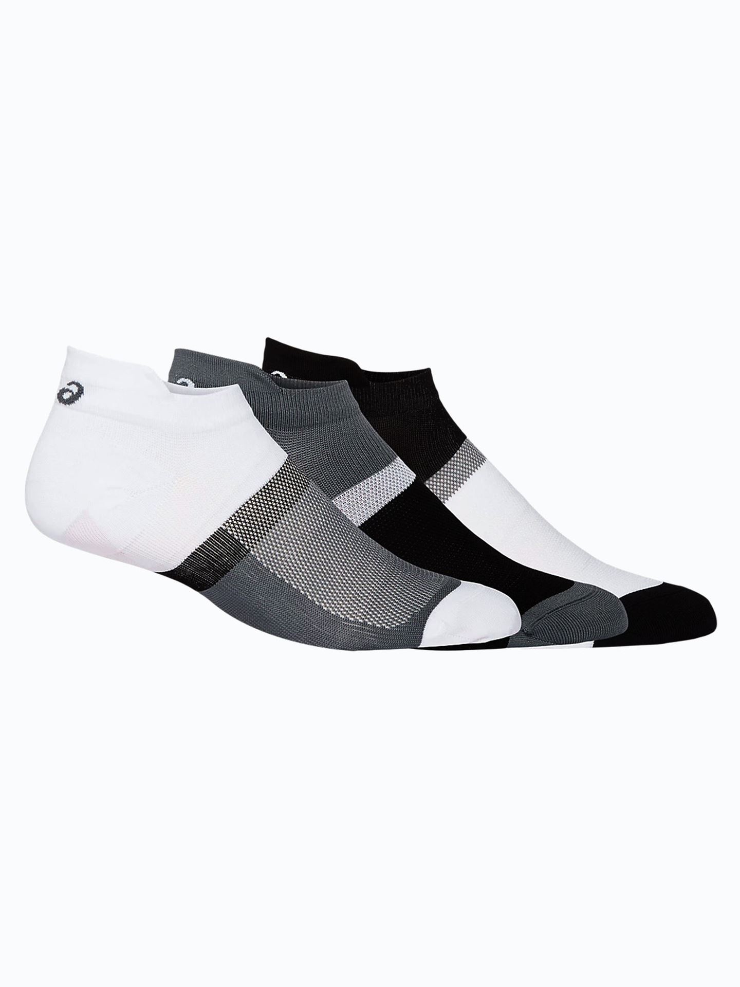 3 PPK Color Block Ankle Sock