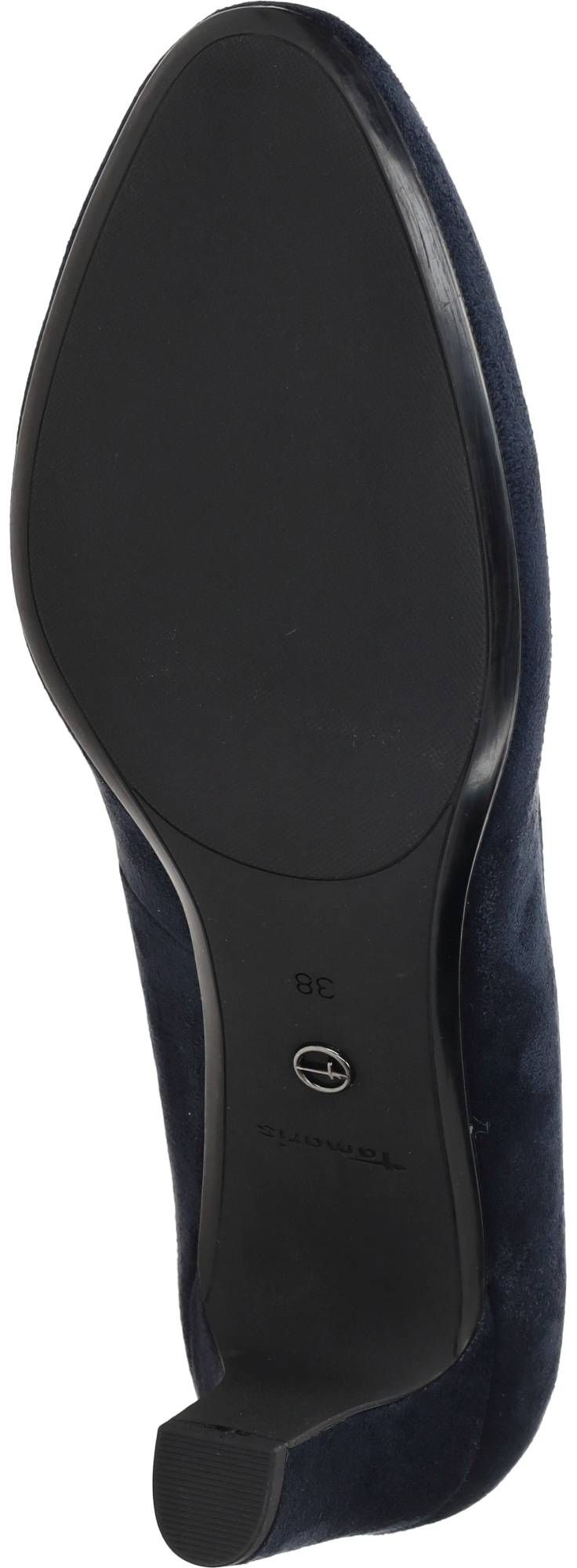 Tamaris Pumps Blauw Dames
