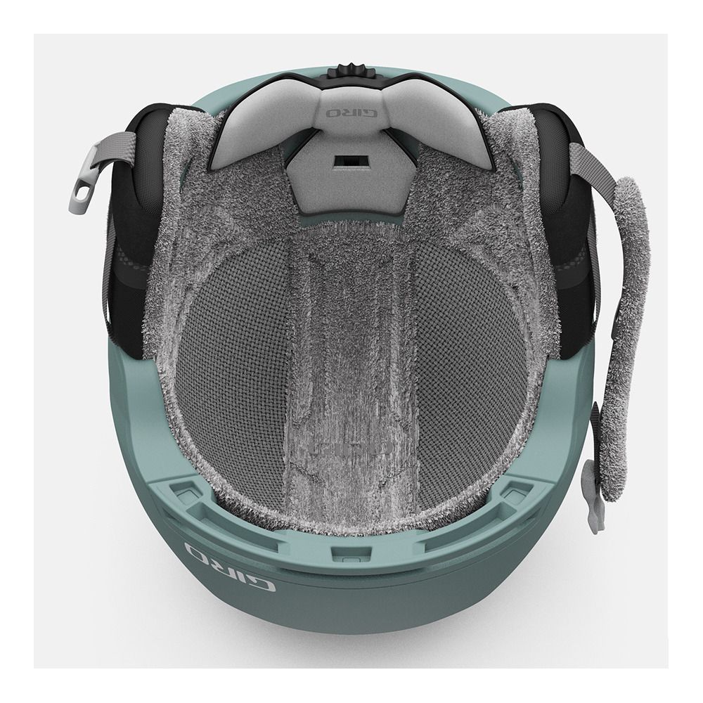Giro TERRA MIPS - Casque ski Femme matte mineral