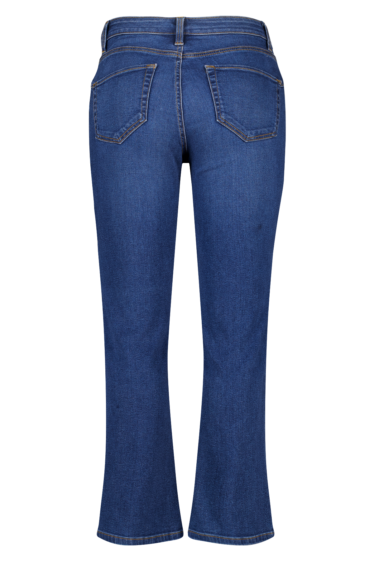 Straight leg jeans Dark Denim