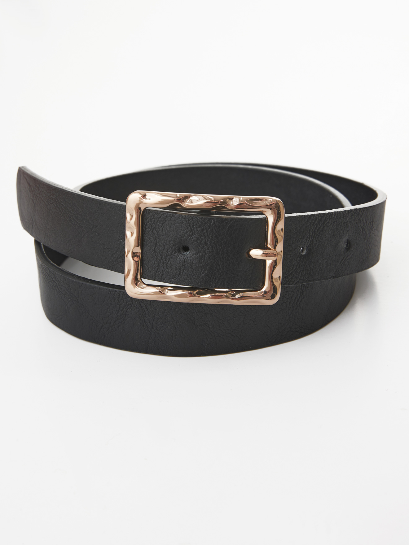 Ceinture boucle fantaisie