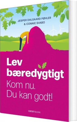 Lev Bæredygtigt - Connie Svabo - Bog