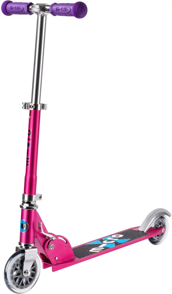 MICRO LIGHT - ALU ROSE