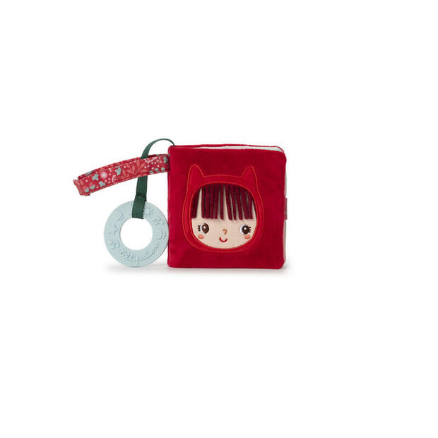 Chaperon imagier Rouge - LILLIPUTIENS