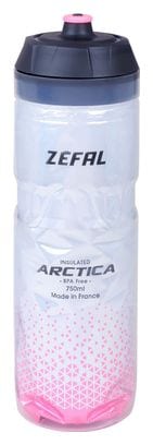 Bidon Isotherme Zefal Arctica 75 Rose