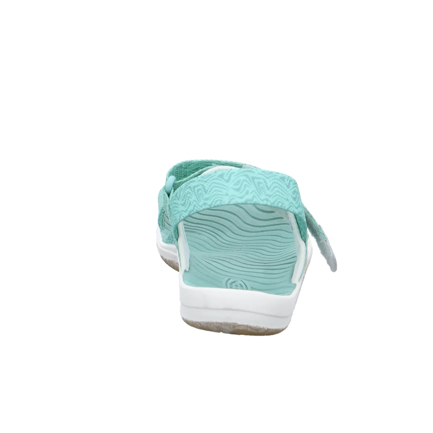 KEEN Mädchen-Sandale Türkis Textil  Sommerschuh