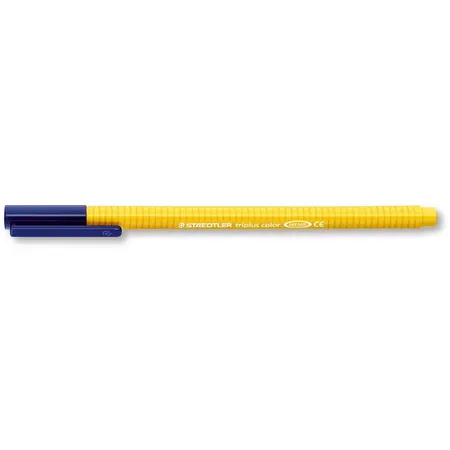 STAEDTLER® Fasermaler triplus color lichtgelb