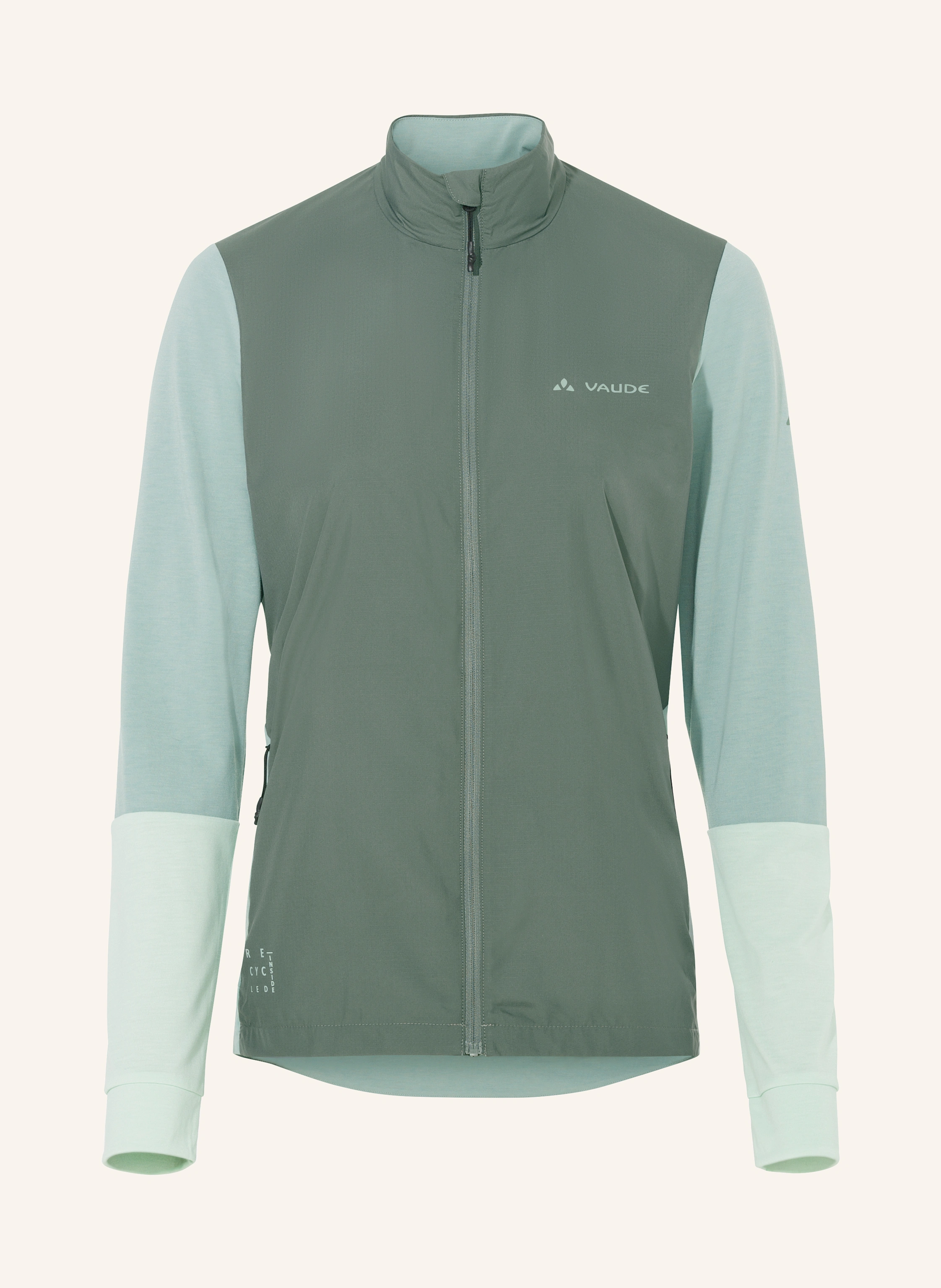 VAUDE Radjacke WQIMSA MID J