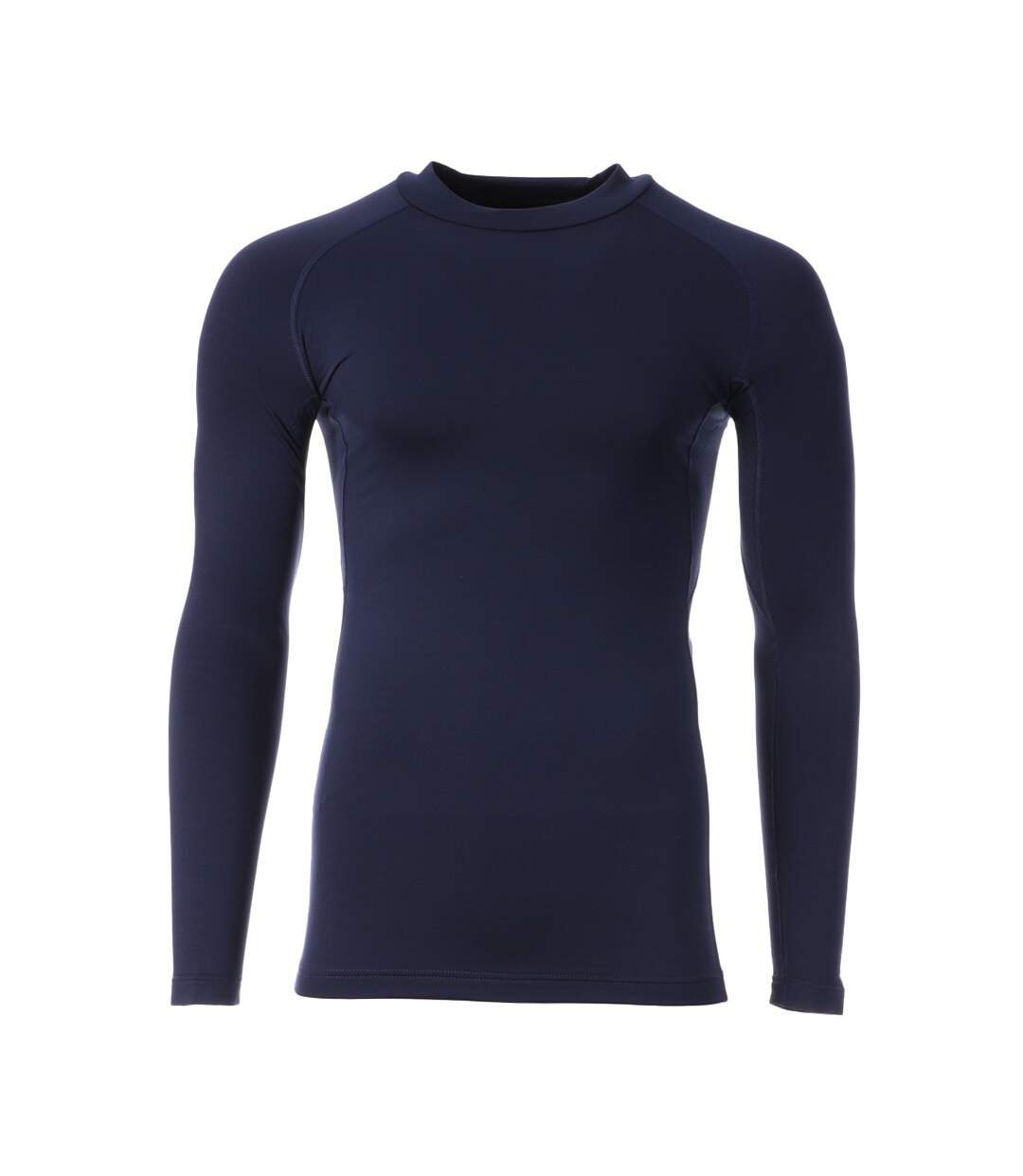 T-shirt Manches Longues Marine Homme Nike Pro