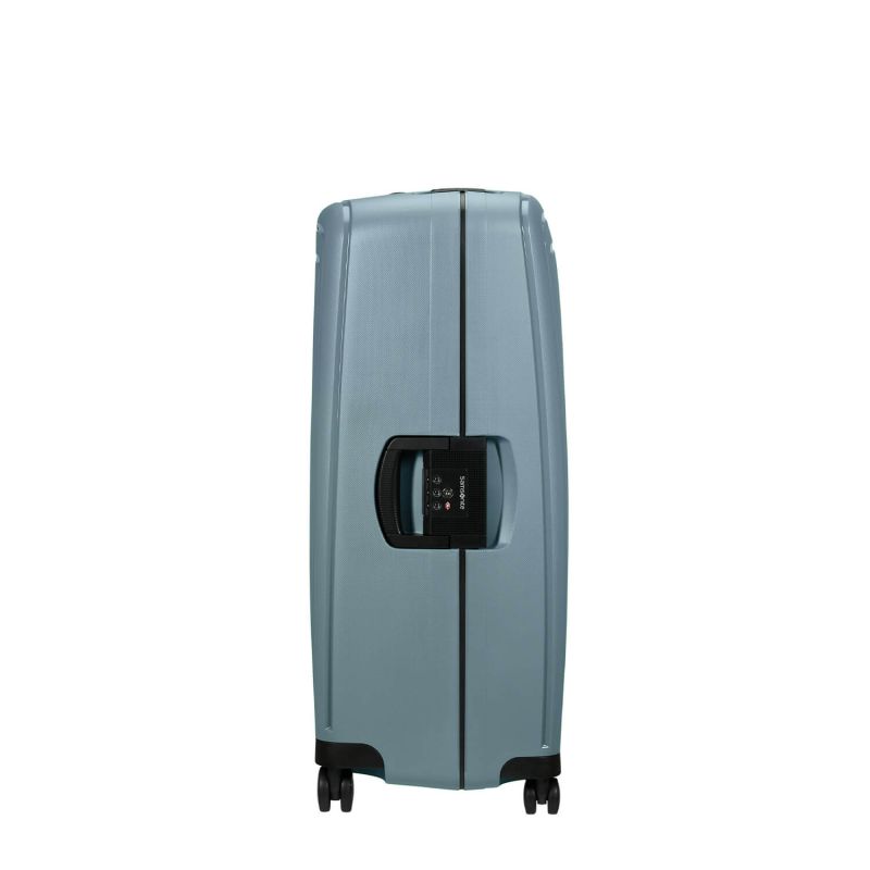 Valise rigide S'Cure 81cm Icy Blue