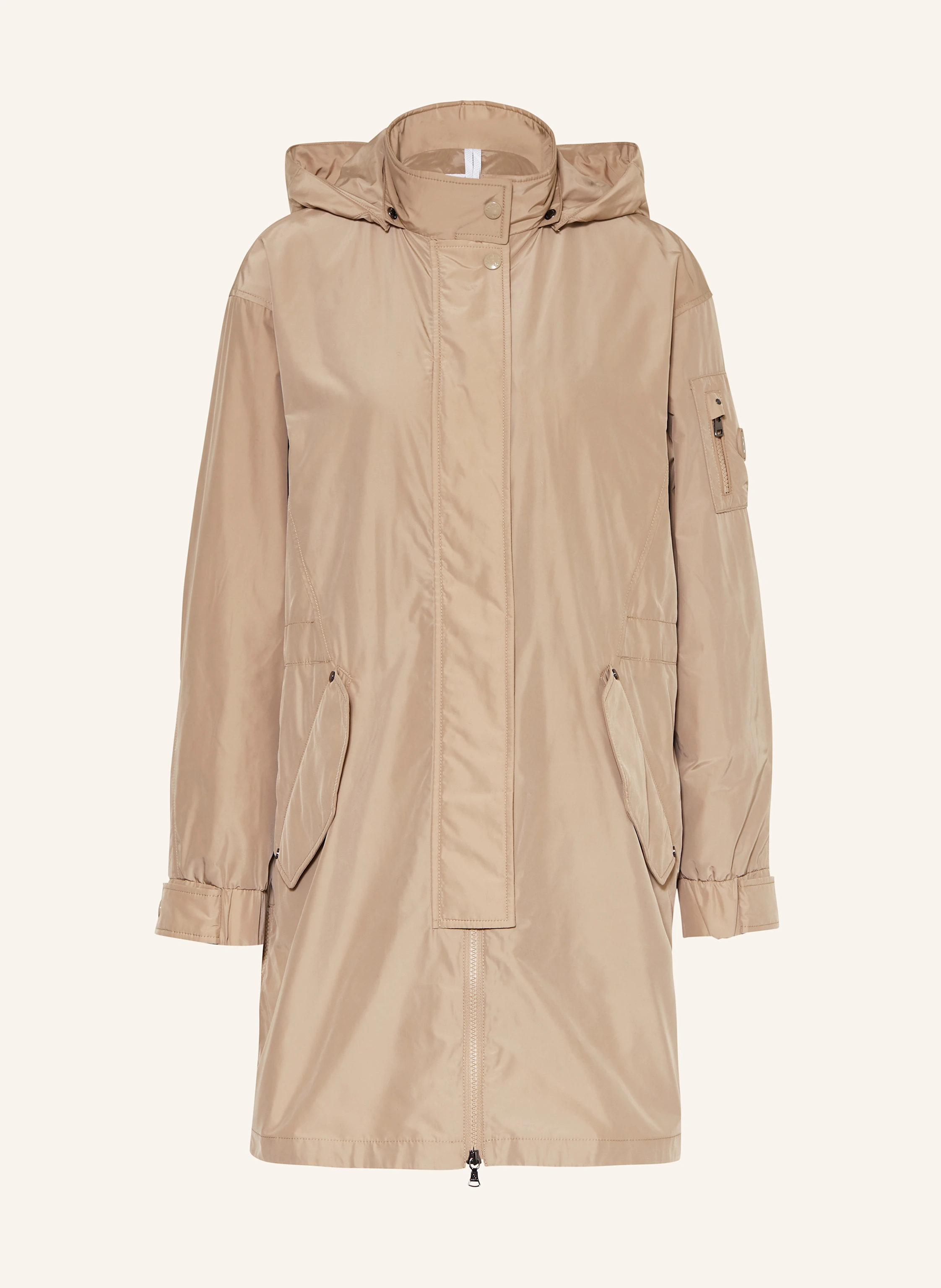 BOGNER Parka ZOFIA mit abnehmbarer Kapuze