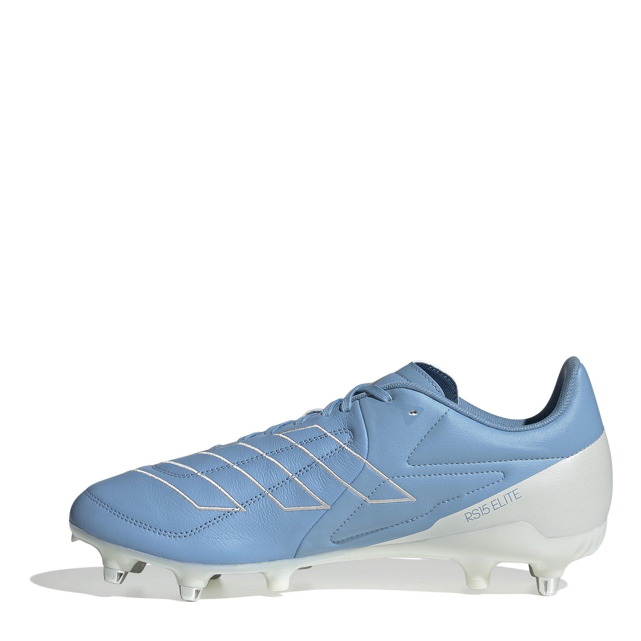adidas RS 15 Elite Soft Ground Rugby Boots Juniors