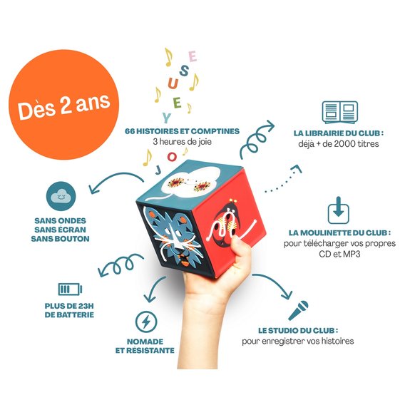 Conteuse Merveilleuse