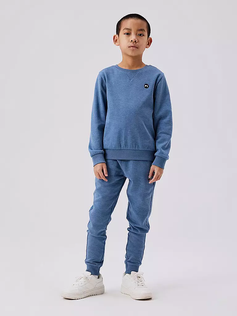 NAME IT Jungen Sweater NKMVIMO  blau