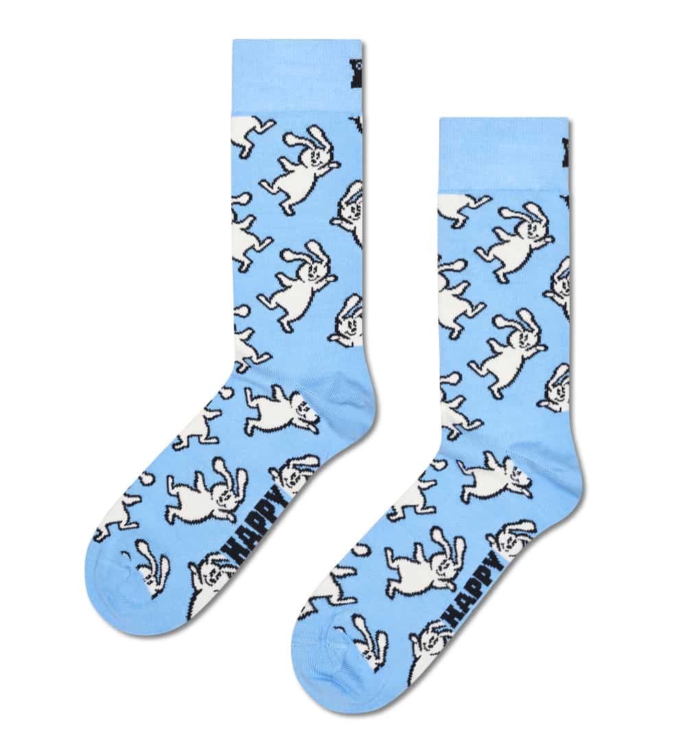 Happy Socks Bunny Sock Socken in Mehrfarbig