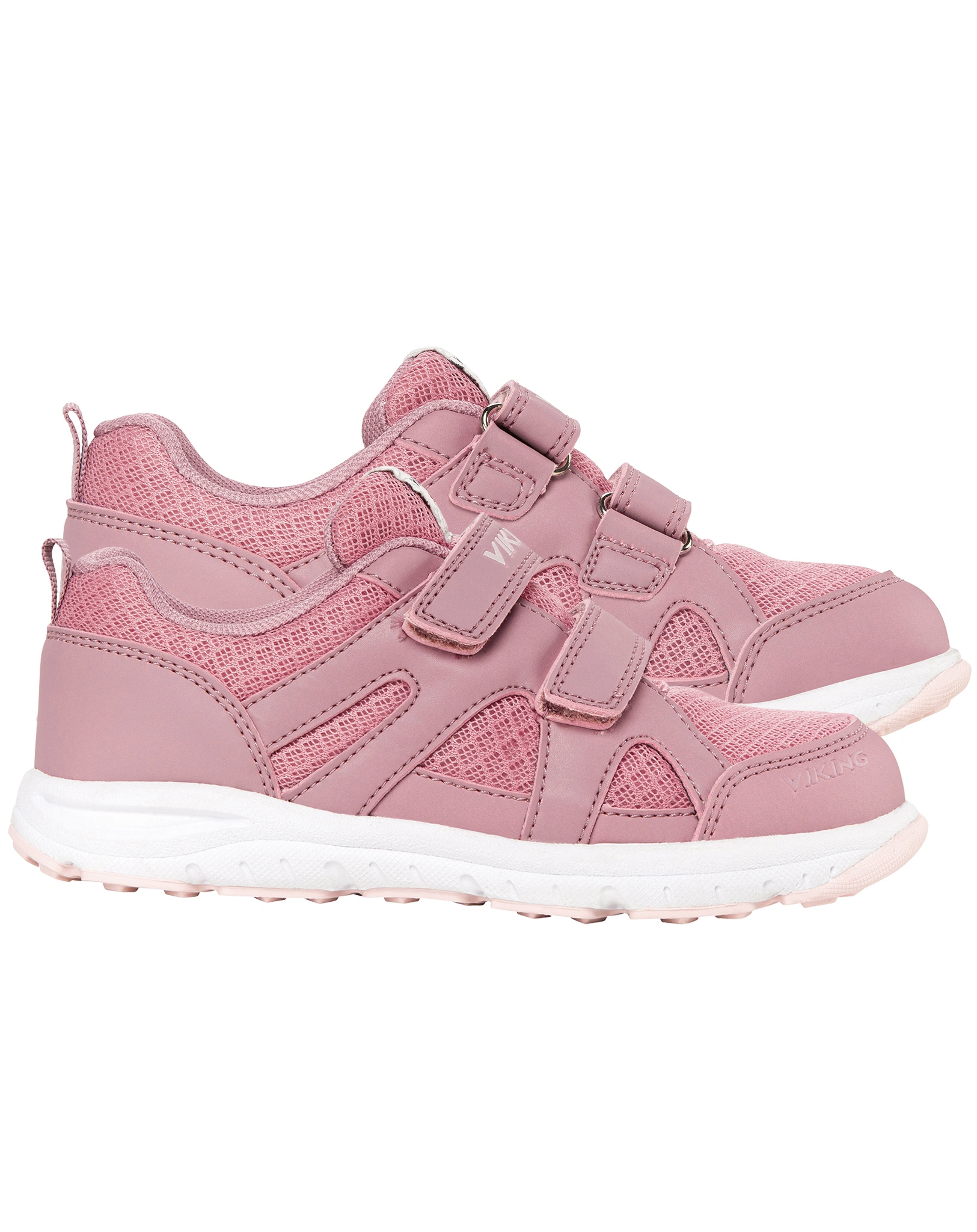 Klett-Halbschuhe ODDA LOW 2V in antiquerose