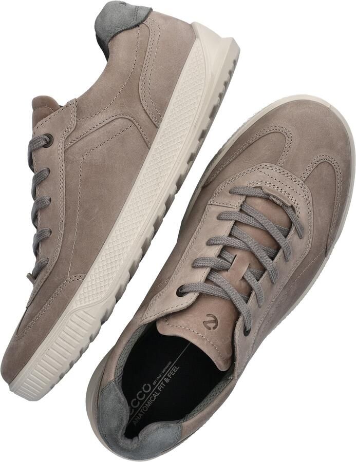 ECCO BYWAY Heren Veterschoenen Grijs