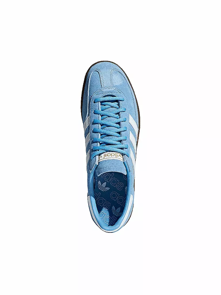ADIDAS ORIGINALS Sneaker HANDBALL SPEZIAL hellblau