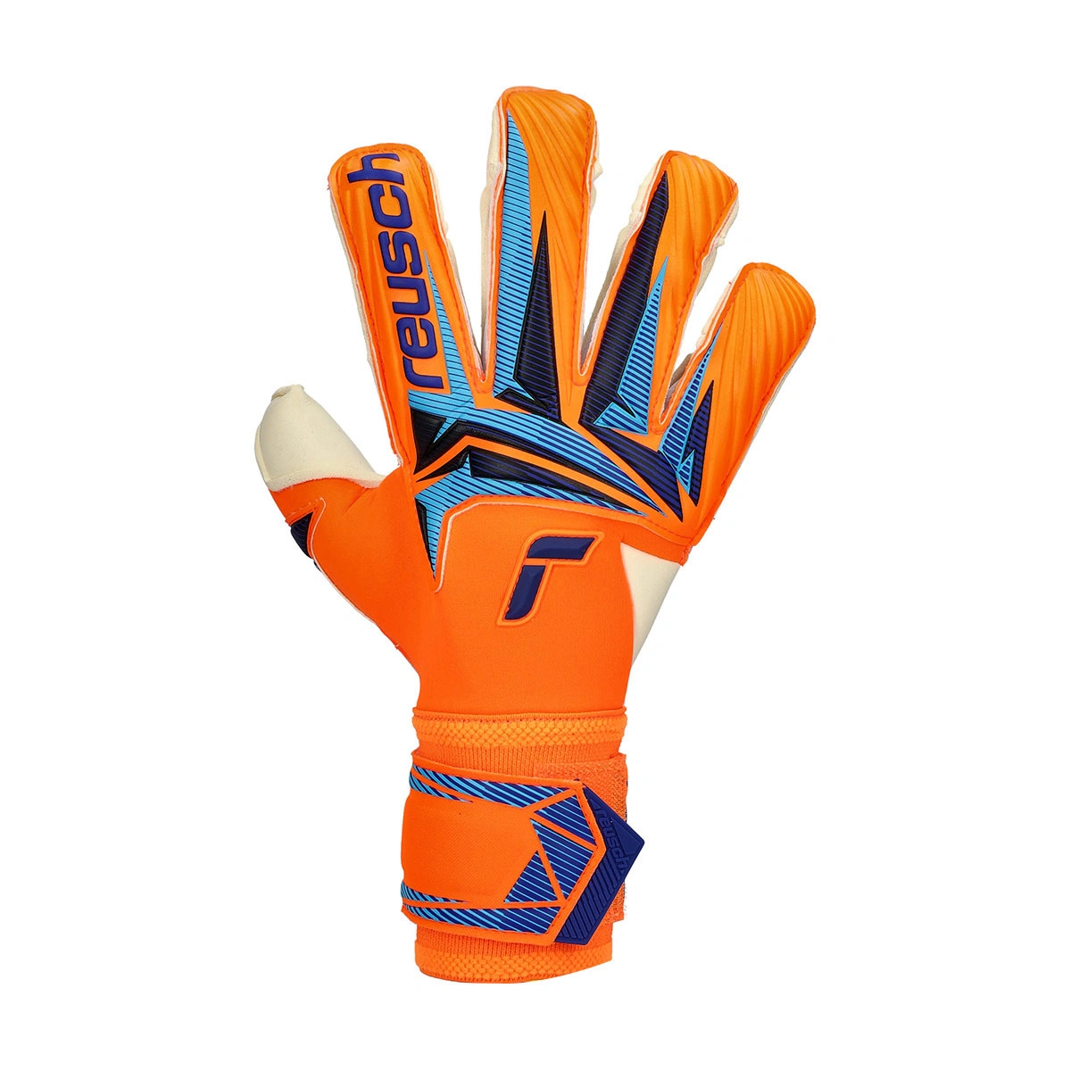 Luvas Reusch Attrakt Gold X Evolution