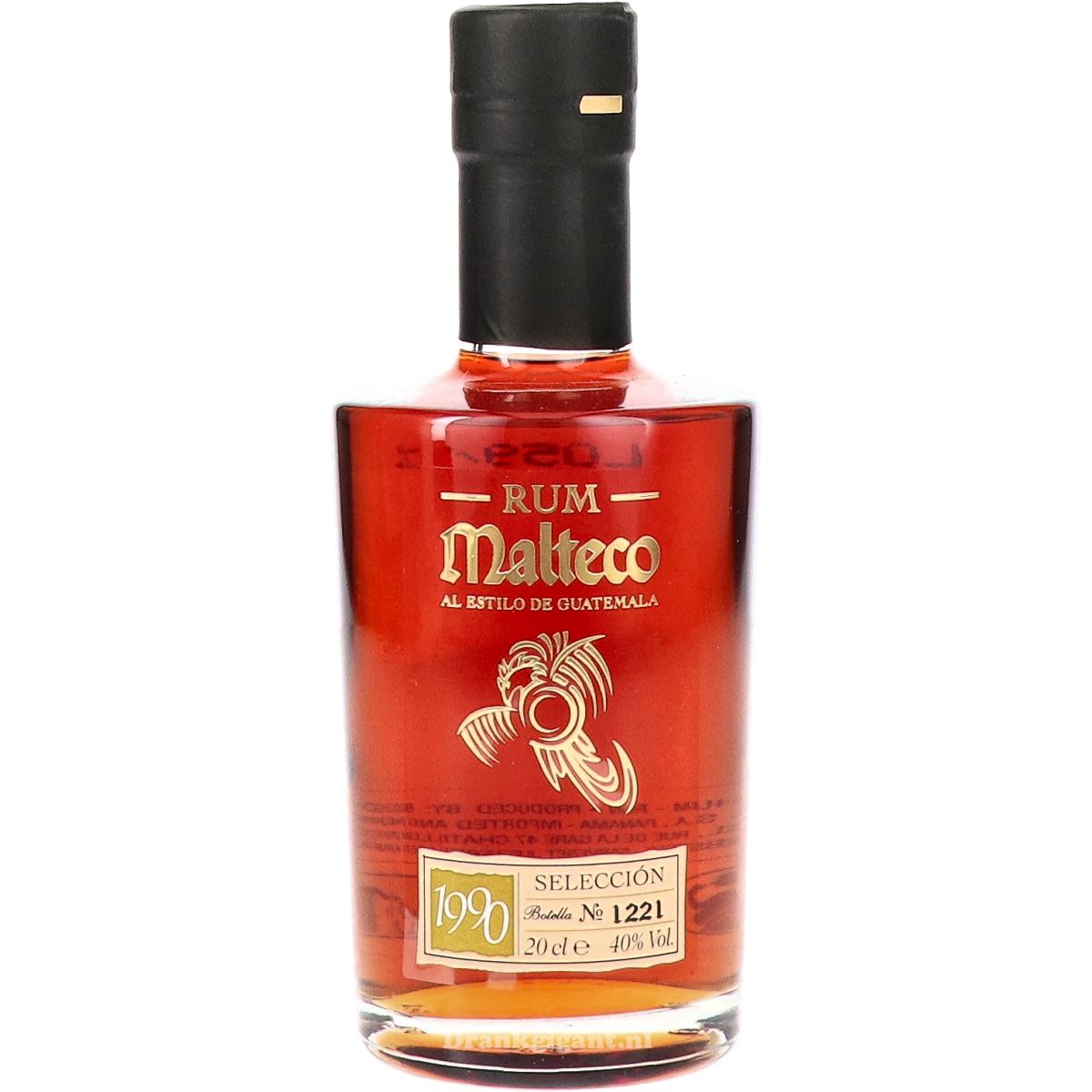 Malteco Seleccion 1990 20 cl