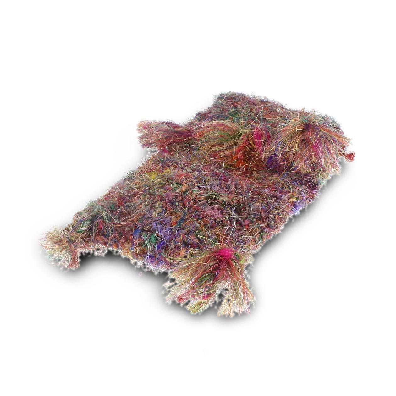 Brustbeutel, multicolor, B 12 cm, H 18 cm günstig bestellen