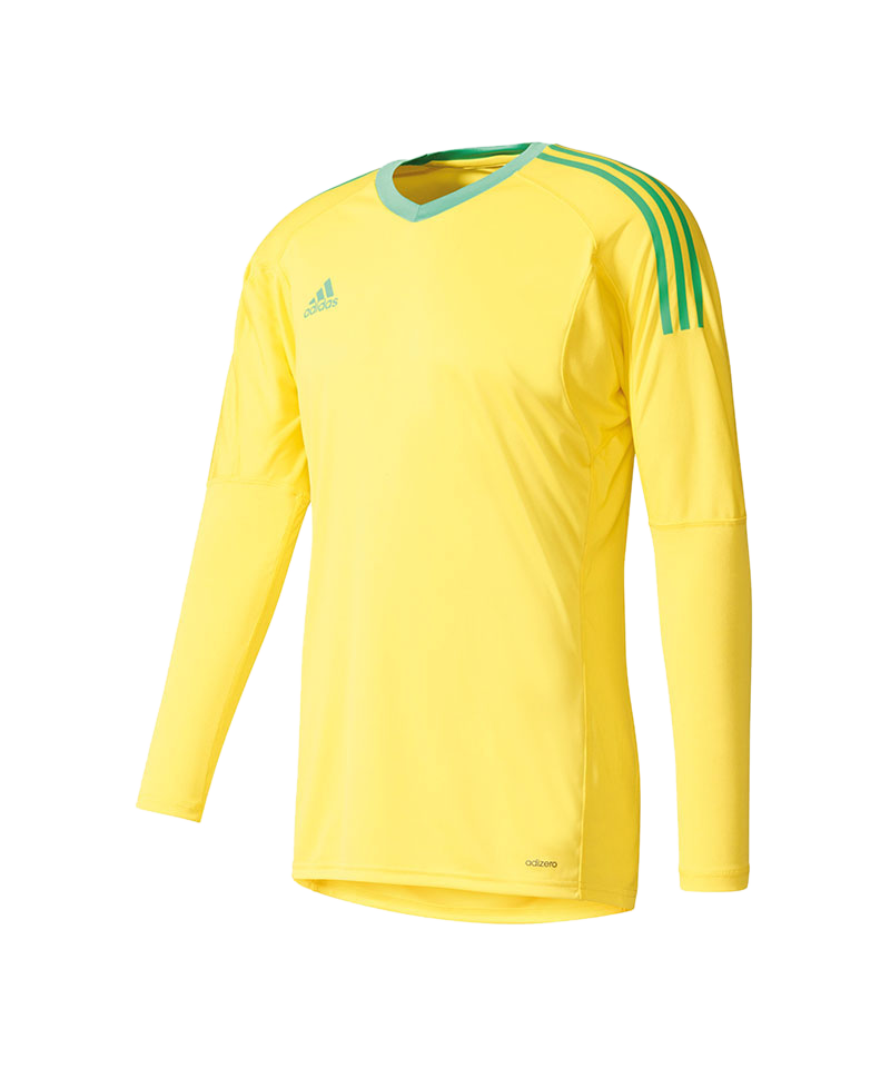 adidas Revigo 17 Torwarttrikot Gelb Grün