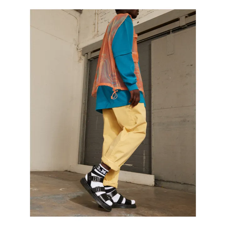 Dr Martens Sandales Gryphon Quad | Noir