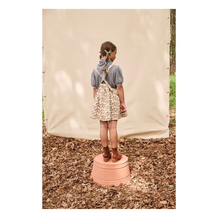 Soor Ploom Robe à Bretelles Eloise | Beige