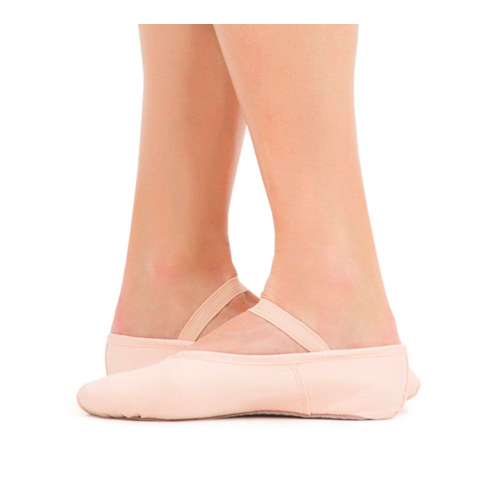 Repetto SEMELLE ENTIERE - Demi-pointes Femme rose pétale