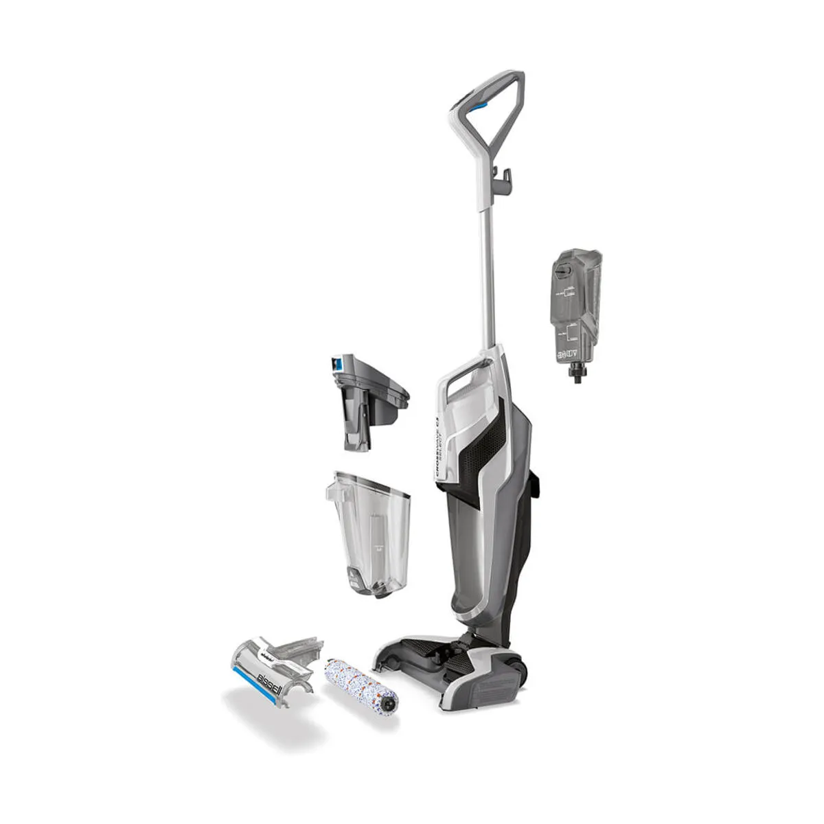 BISSELL CrossWave C3 Select Støvsuger