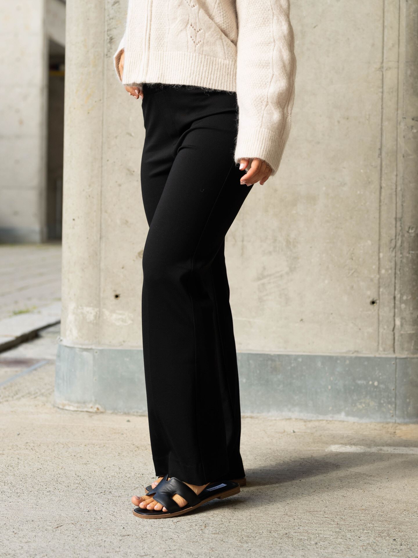 Likka High Waist Pants