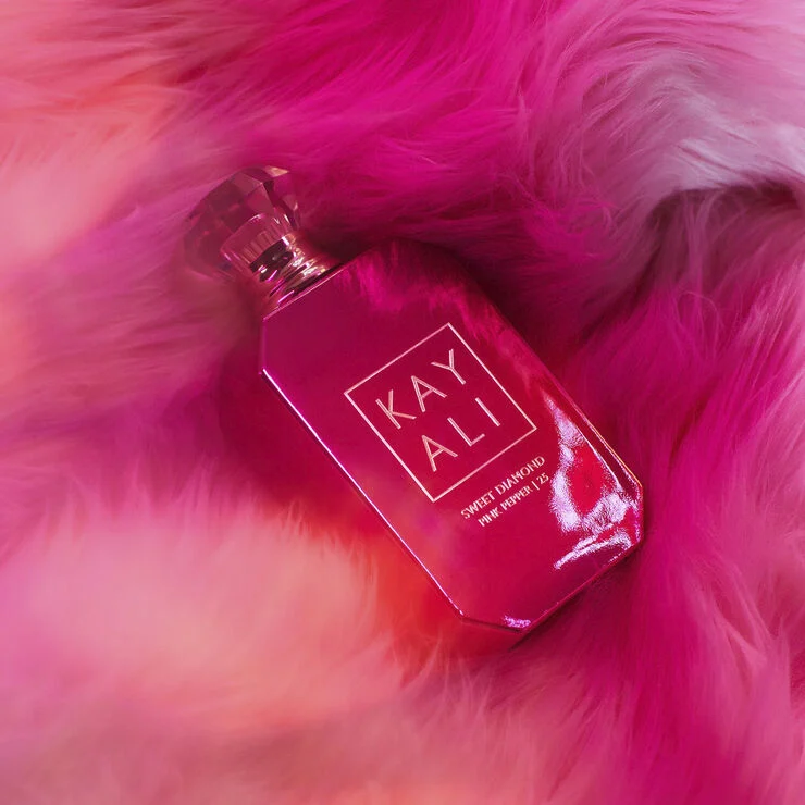 Kayali Sweet Diamond Pink Pepper | 25 - Eau de Parfum