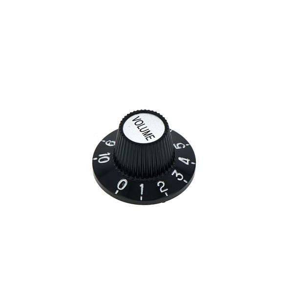 Harley Benton Parts Guitar Volume Knob CH