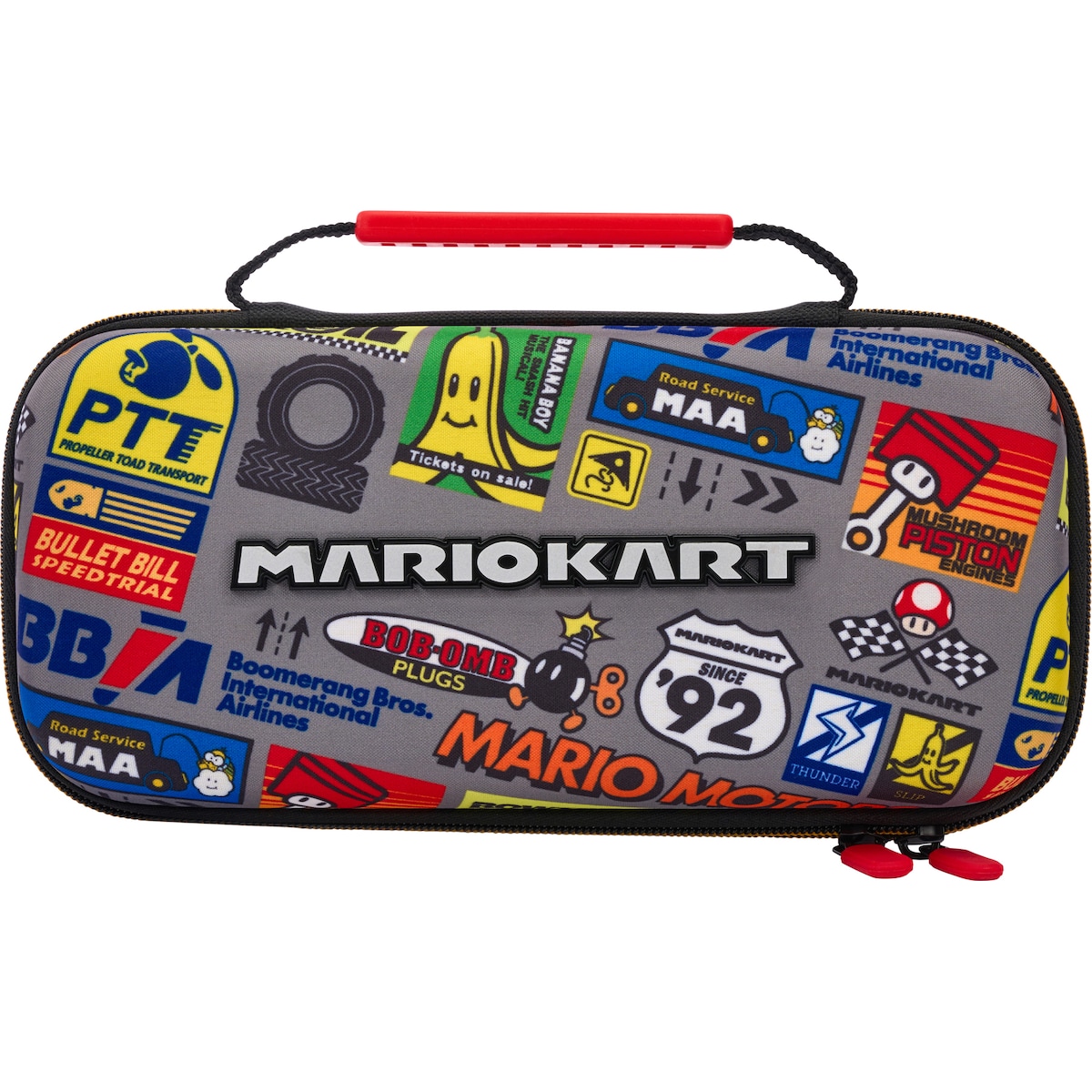 PowerA Nintendo Switch Mario Kart konsolldeksel