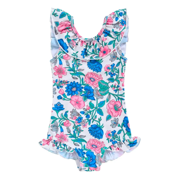 Louise Misha Maillot 1 Pièce Andrea | Bleu