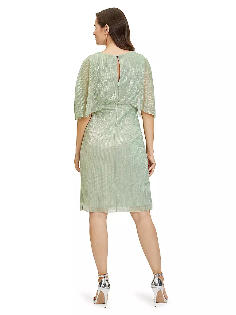 VERA MONT Cocktailkleid grün