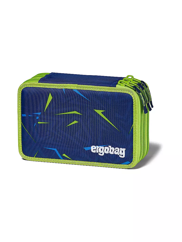 ERGOBAG Maximäppchen SpitzenreitBär dunkelblau