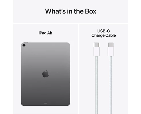 Apple 13-inch iPad Air Wi-Fi 512GB - Space Grey