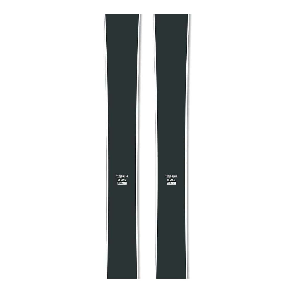 Movement GO TI 98 - Skis all-mountain Homme