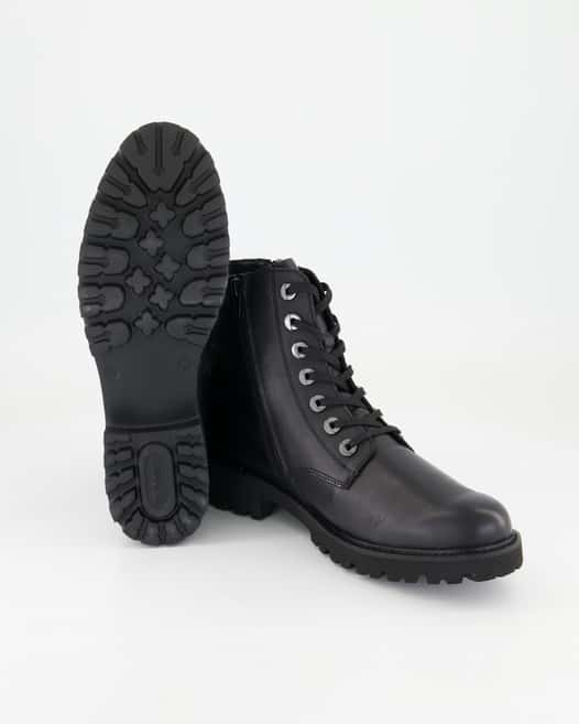 Remonte D8671-01 Stiefeletten in Schwarz