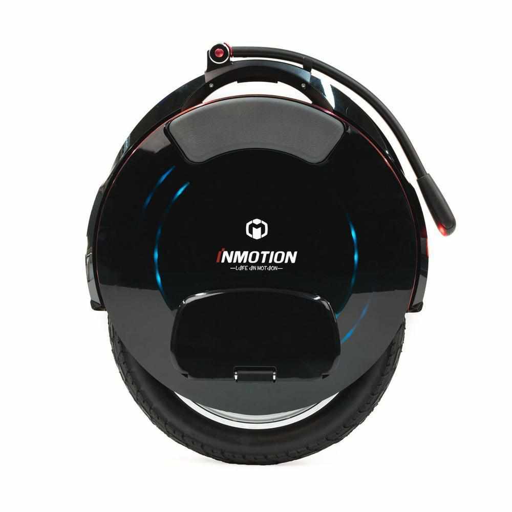 Monoroue électrique Inmotion V10 - 650 Wh - 16 Pouces